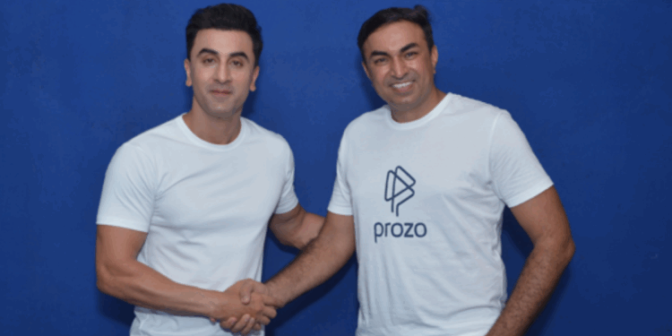 Bollywood Meets Logistics: Ranbir Kapoor Invests in Prozo