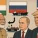 India Could Face $12 Bn Oil Bill Surge if Russian Crude Imports Stop