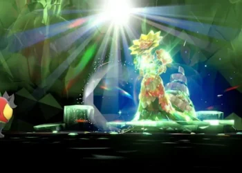 How to Get Shiny Wo-Chien in Pokémon Scarlet and Violet