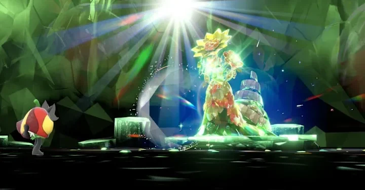 How to Get Shiny Wo-Chien in Pokémon Scarlet and Violet