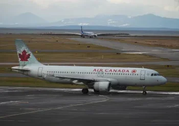 Over 10,000 Air Canada Employees Strike, All Flights Suspended Amid Contract Dispute