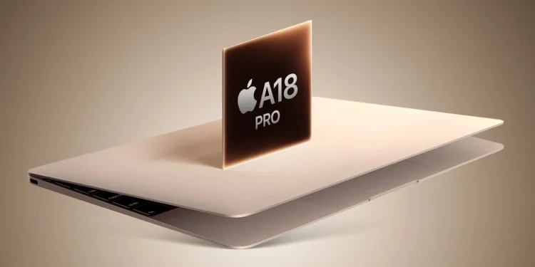 iPhone A18 Pro Chip in a Laptop: Apple Plans Lower-Cost ₹52,000 MacBook