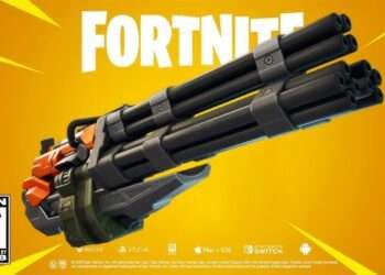 How to Get the Leadspitter 3000 Minigun in Fortnite