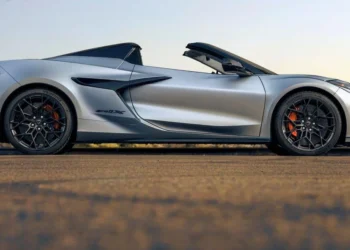 2026 Chevrolet Corvette ZR1X: America’s Fastest Track Weapon for Under $210K