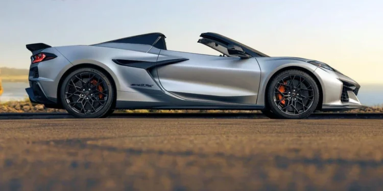 2026 Chevrolet Corvette ZR1X: America’s Fastest Track Weapon for Under $210K