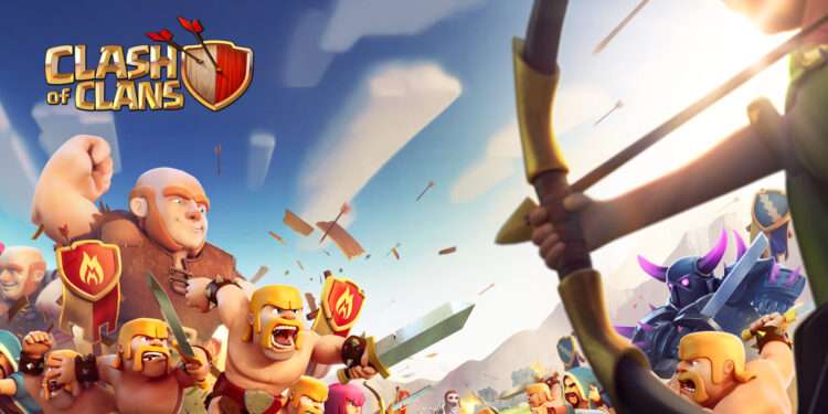How to Change Scenery in Clash of Clans