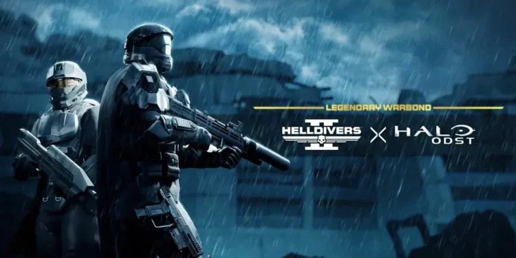 Helldivers 2