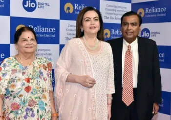 Kokilaben Ambani, 91, Admitted to HN Reliance Hospital in Mumbai