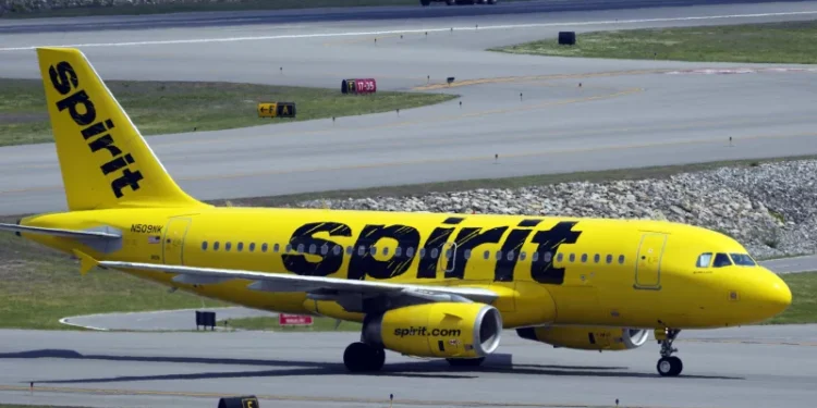 Spirit Airlines