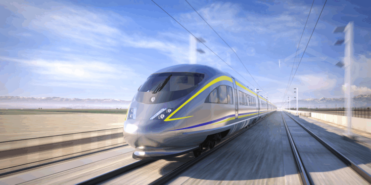 Trump Administration Pulls Federal Funding from California High-Speed Rail Project