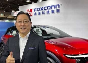 Foxconn Sells Former GM Ohio Factory After EV Dreams Stall