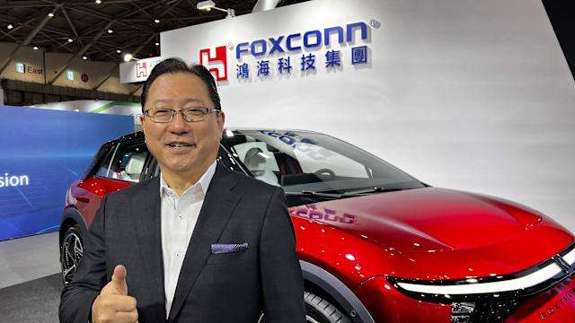 Foxconn Sells Former GM Ohio Factory After EV Dreams Stall