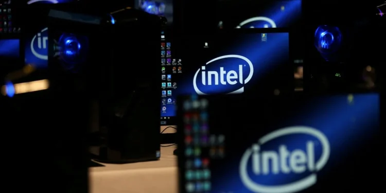 SoftBank to Invest $2 Billion in Intel to Boost US Semiconductor Industry