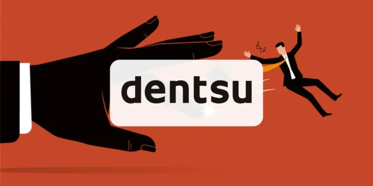 Dentsu to Lay Off 3,400 Employees Globally in Major Cost-Cutting Restructuring