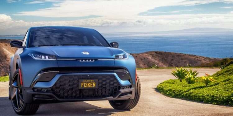 Bargain or Bust? Over 20 Brand-New Fisker Oceans Sit Unsold in California Lot
