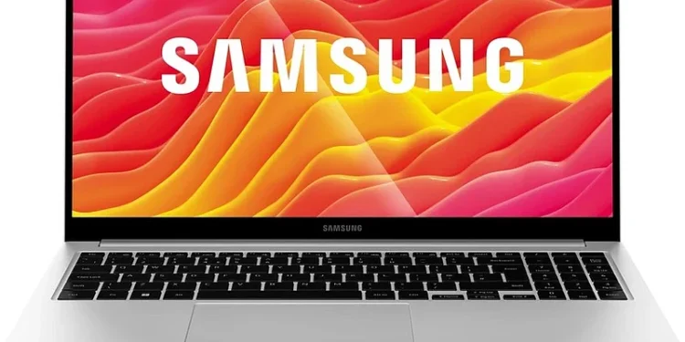 Samsung Kicks Off Laptop Manufacturing in India