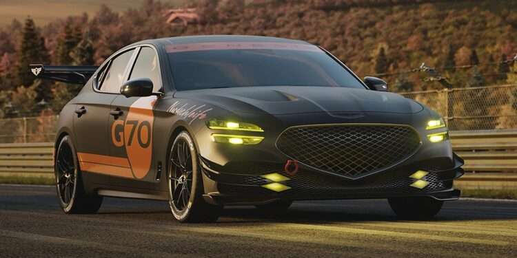 Is the Genesis G70 Running Out of Road?