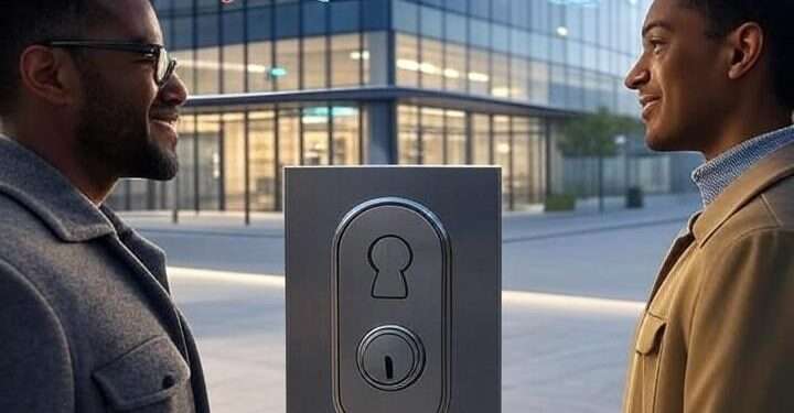 A Look-forward Advancement in Identity Management: Will This Change Contractor Access Everywhere?