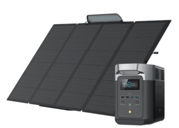 Lightweight Power Freedom: Your Portable Station for Hiking Adventures
