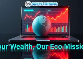 SNEYD MINING: The choice of more than 8.56 million users worldwide, allowing everyone to easily earn stable digital wealth