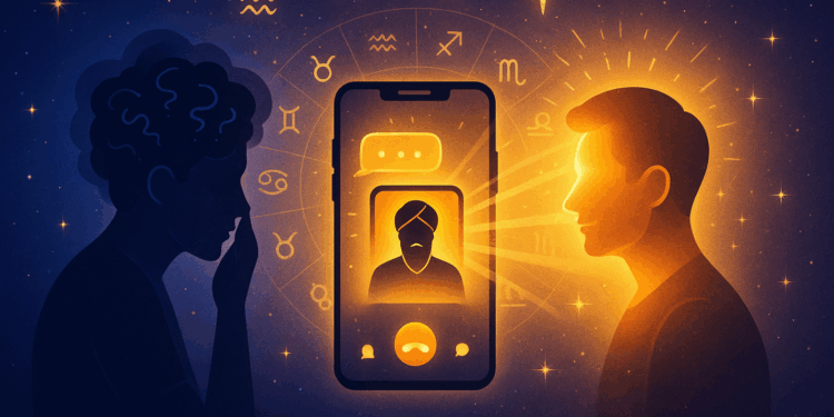 How Talking to an Astrologer Online Can Bring Clarity