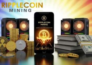 New cloud mining app, Ripplecoin Mining App, launched – leading the way in daily passive income for crypto investors