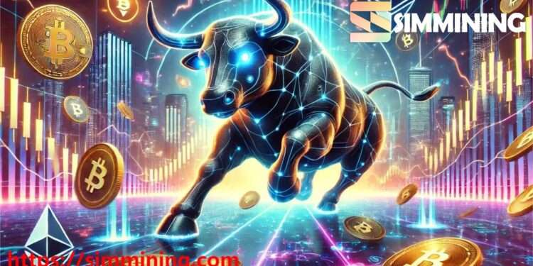 Good news for XRP, BTC, and DOGE investors: SIM Mining’s free cloud mining platform is now live, changing your life with astonishing daily profits ($9,666)