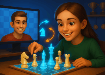 How Online Chess Is Helping Create the Next Generation of Grandmasters