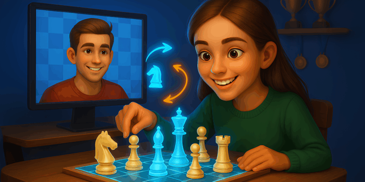 How Online Chess Is Helping Create the Next Generation of Grandmasters