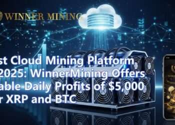 Best Cloud Mining Platform of 2025: WinnerMining Offers Stable Daily Profits of $5,000 for XRP and BTC