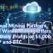 Best Cloud Mining Platform of 2025: WinnerMining Offers Stable Daily Profits of $5,000 for XRP and BTC