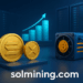 Sol Mining launches cloud mining based on SOL and XRP, earning $3,000 per day