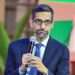 Sundar Pichai Joins Billionaire Ranks as Alphabet’s Market Value Soars