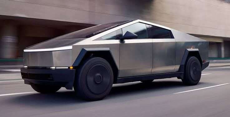 U.S. Air Force Plans to Buy Tesla Cybertrucks—for Target Practice