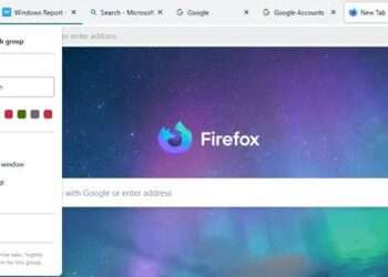 Firefox’s AI Tab Grouping Feature Faces Backlash Over Performance Issues