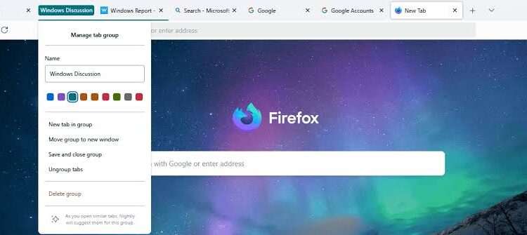 Firefox’s AI Tab Grouping Feature Faces Backlash Over Performance Issues