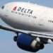 Delta to Pay Nearly $79 Million in Settlement Over 2020 Fuel Dump in California