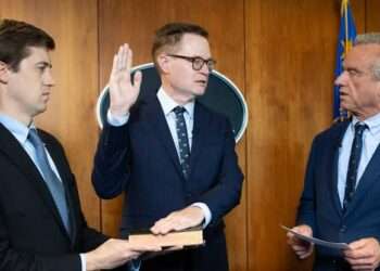 Trump Administration Names Jim O’Neill Acting CDC Director After Susan Monarez’s Firing