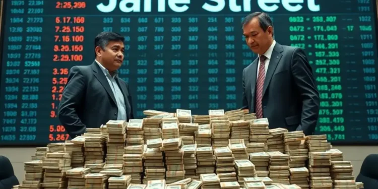 Jane Street Faces Heat in India: Tax Probe Intensifies Amid Allegations of Non-Cooperation