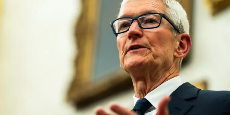 Tim Cook Completes 14 Years as Apple CEO: How the Value of the Company Increased to $3 Trillion