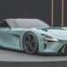 Lexus Unveils Sport Concept at Monterey Car Week: A Glimpse Into the Future of Performance