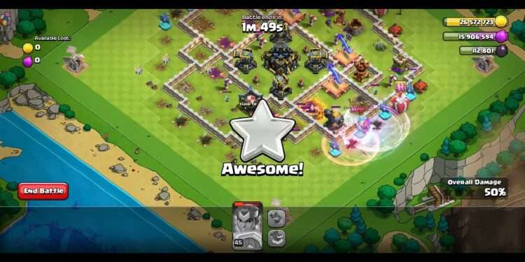 Clash of Clans