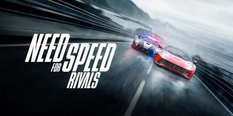 EA to Shut Down Four Games This October, Including 'Need for Speed Rivals'