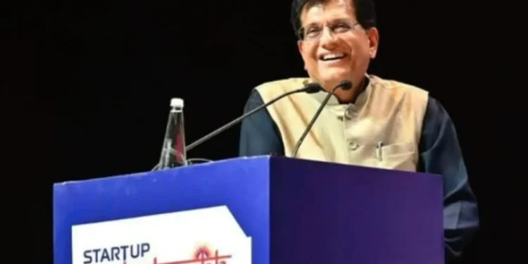 Govt pumps ₹211 Cr into Indian space-tech startups under FFS scheme: Piyush Goyal