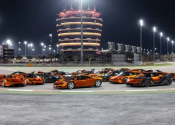 The Mansour Ojjeh McLaren Collection Finds a Single Buyer
