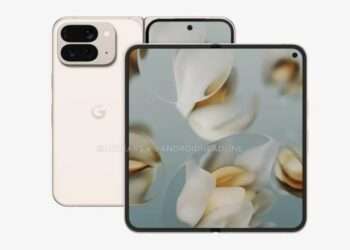 Pixel 10 Pro Fold