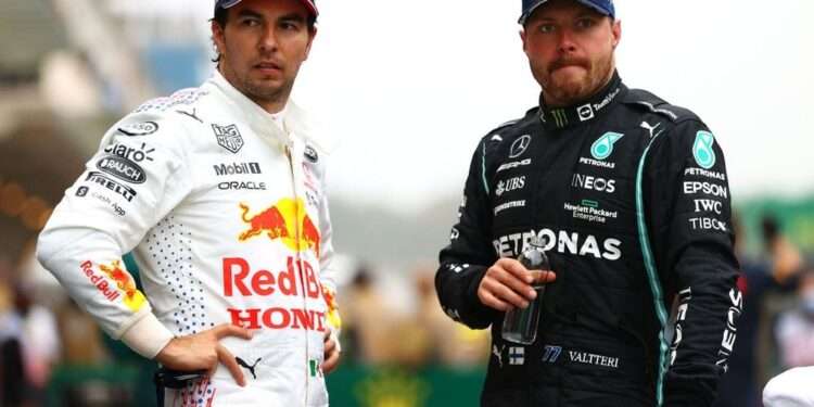 Cadillac Confirms Bottas and Perez for 2026 Formula 1 Debut