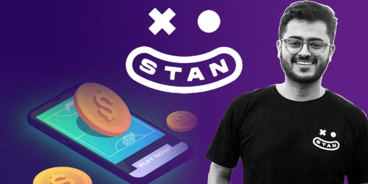 Stan Raises $8.5 Mn from Google and Japanese Gaming Giants