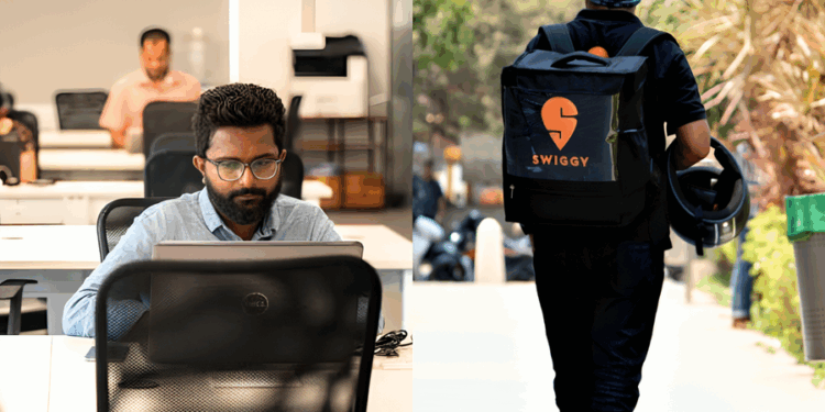 Swiggy Rolls Out DeskEats for Busy Professionals in 30 Indian Cities