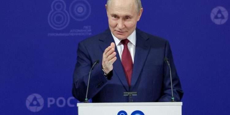 Putin Hints at Russia-US Partnership in Alaska Amid Renewed Talks
